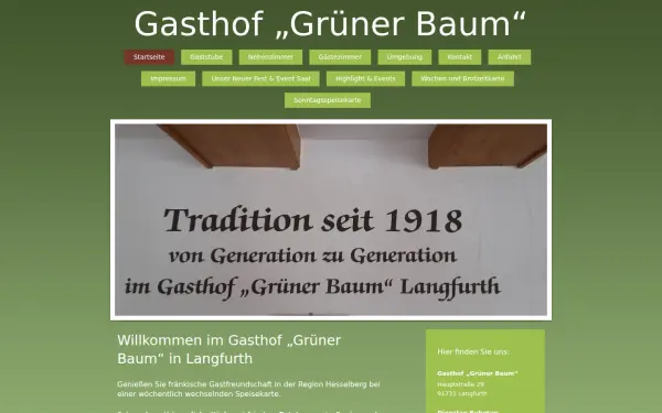 www.gruener-baum-langfurth.de