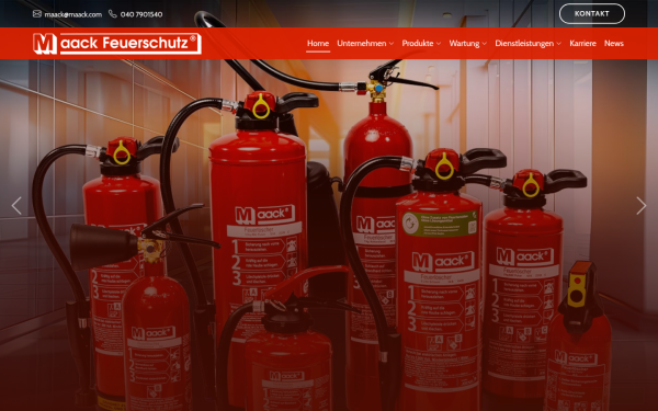 www.maack-feuerschutz.de