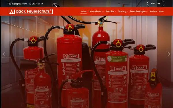 www.maack-feuerschutz.de