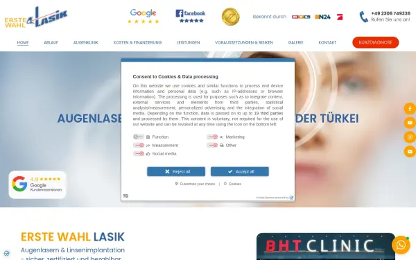 www.erste-wahl-lasik.de