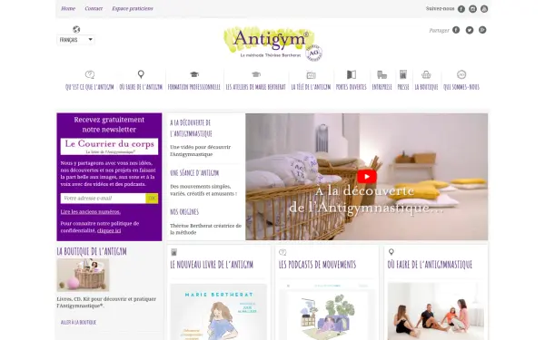 antigymnastique.com
