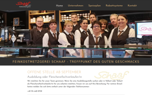 metzgereischaaf.de