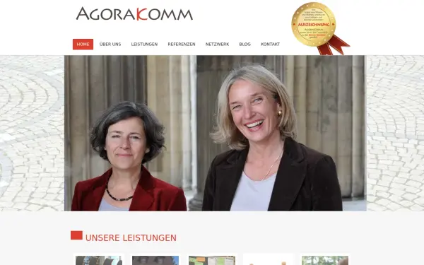 www.agorakomm.de