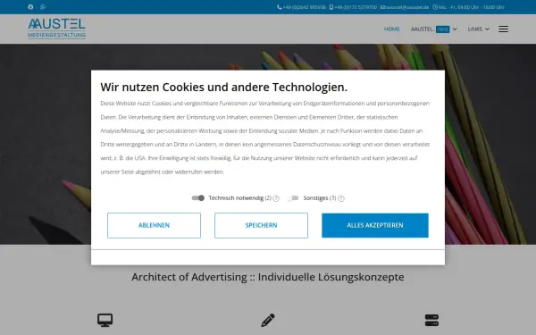 aaustel.de