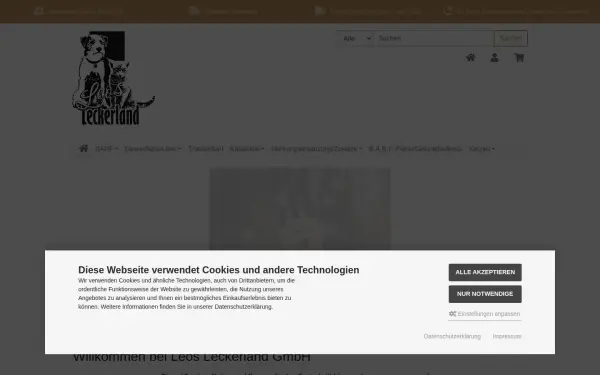 leos-leckerland.de