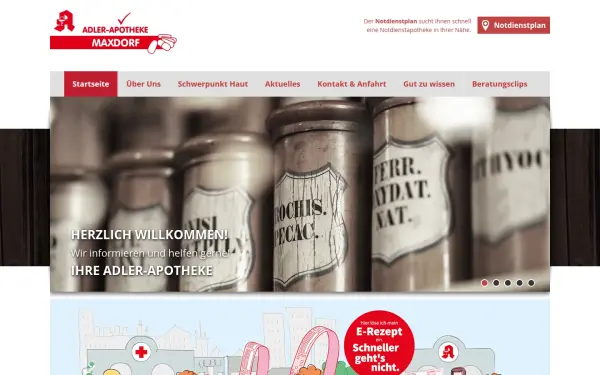 www.apotheke-maxdorf.de