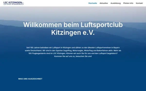www.lsc-kitzingen.de