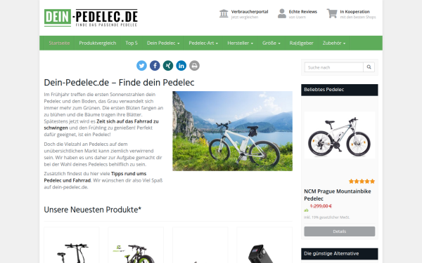 dein-pedelec.de