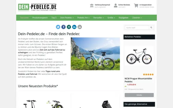 dein-pedelec.de