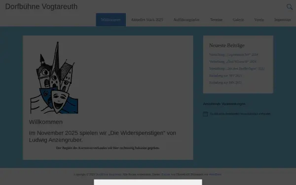 dorfbuehne-vogtareuth.de