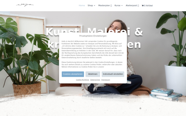 wayra-arts.com