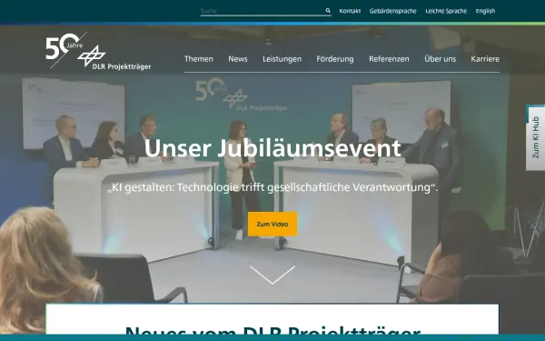 projekttraeger.dlr.de