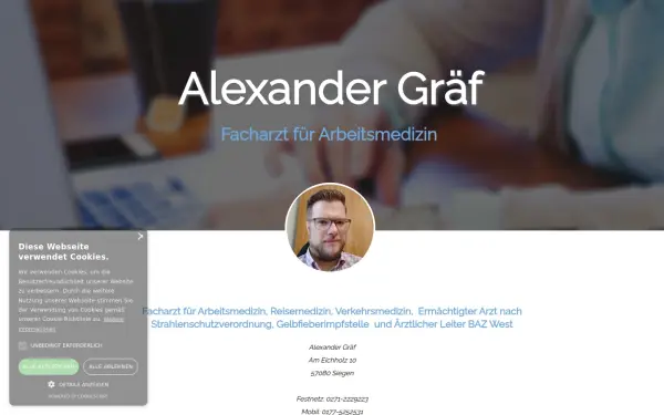 alexandergraef.de