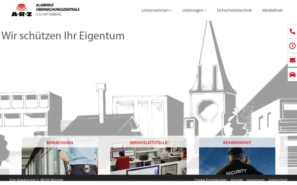 arz-wachzentrale.de