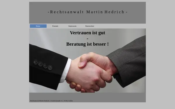 anwalt-hedrich.de
