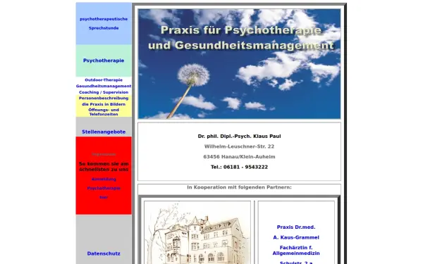 dr-klaus-paul.de