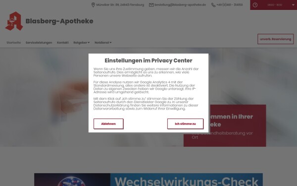 www.blasberg-apotheke-app.de