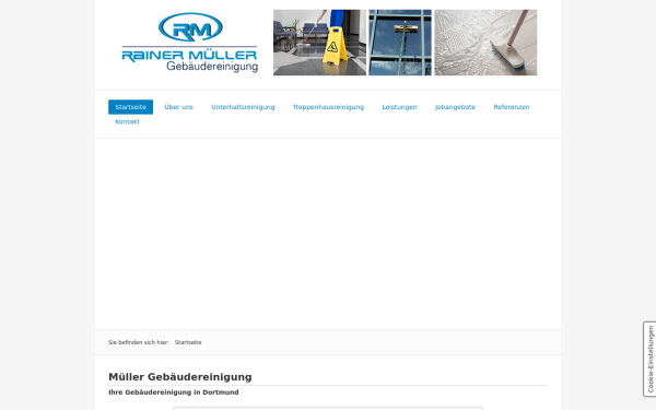 mueller-gebaeudereinigung.de
