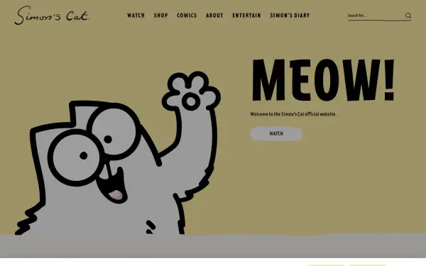 simonscat.com
