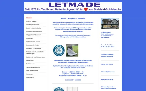 www.letmade.de