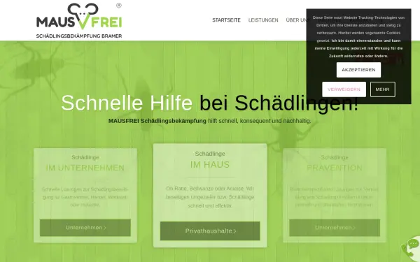 www.mausfrei.com