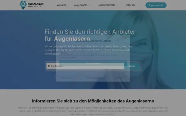 augenlasern-vergleich.de