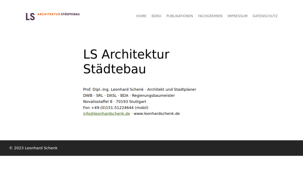 leonhardschenk.de