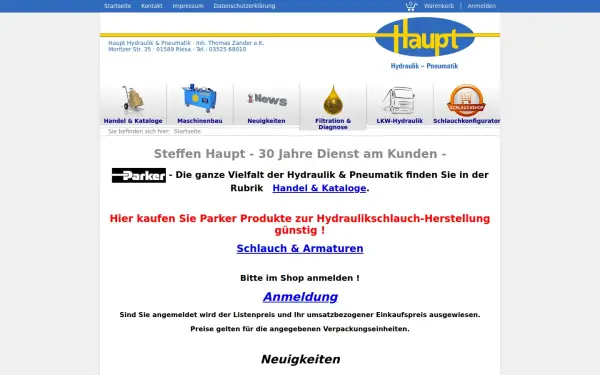 www.haupt-hydraulik.com
