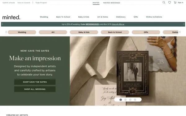 www.minted.com