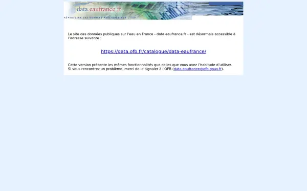 data.eaufrance.fr