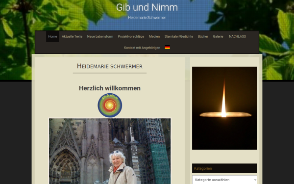 heidemarieschwermer.com