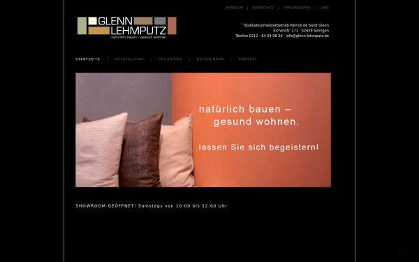 glenn-lehmputz.de