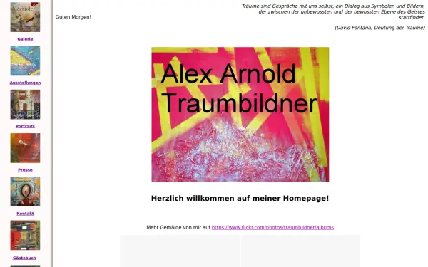 alex-arnold.de