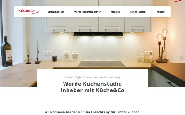 franchise.kueche-co.de