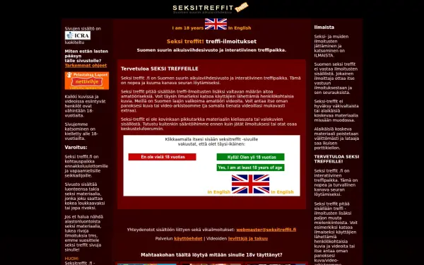 www.seksitreffit.fi