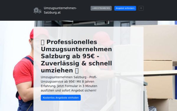 umzugsunternehmen-salzburg.at