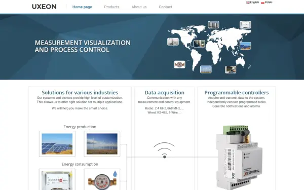www.uxeon.com