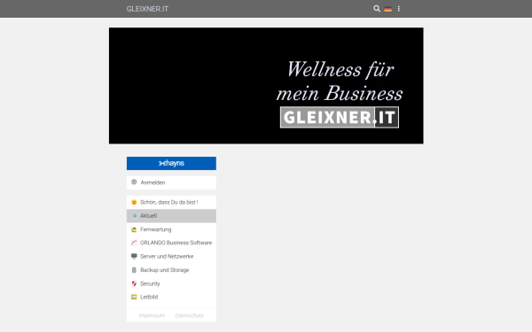 gleixner.at