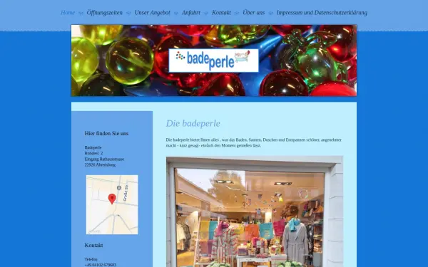 www.badeperle.de