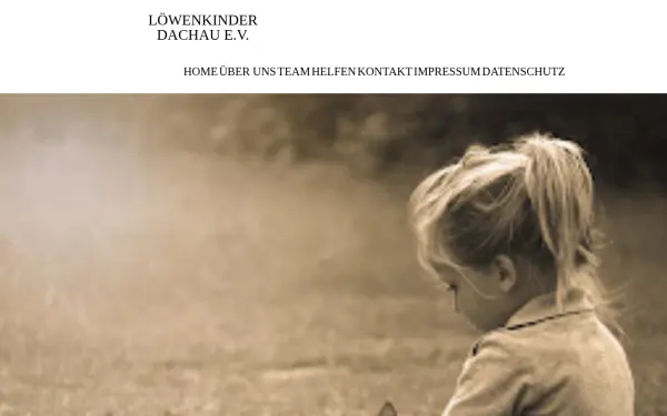 www.loewenkinder-ev.de