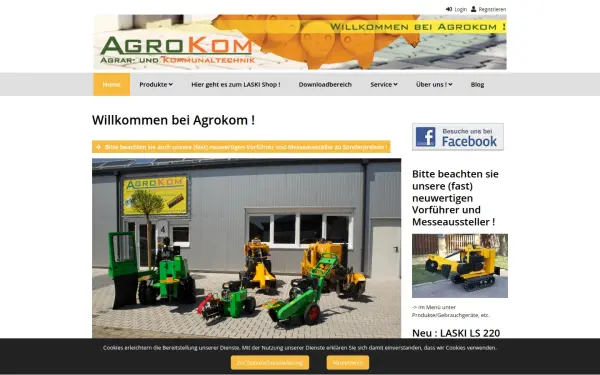 www.agrokom.de