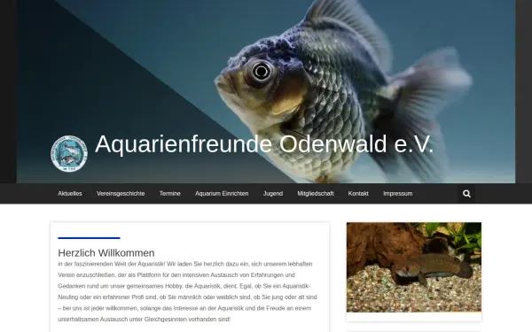 aquarienfreunde-odenwald.de