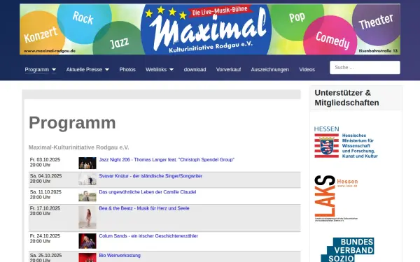 maximal-rodgau.de