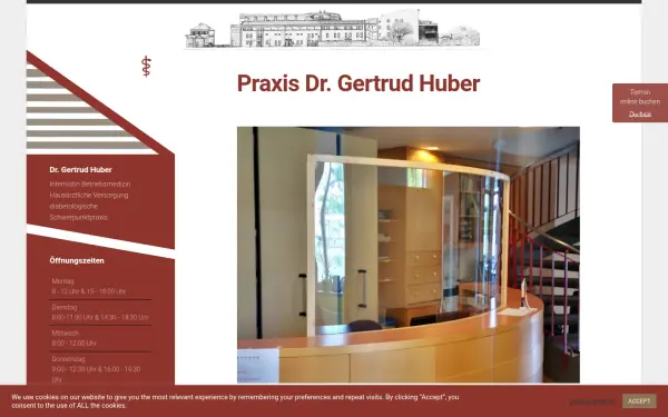 dr-huber-wasserburg.de