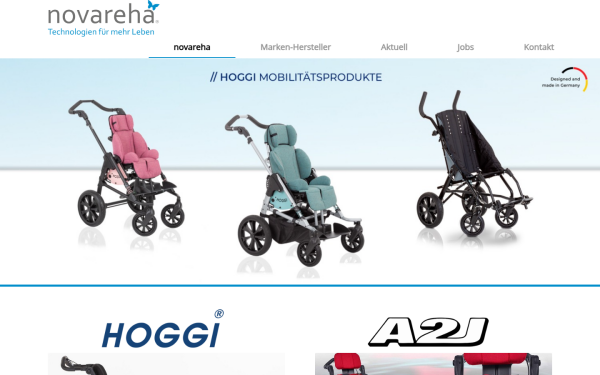 www.novareha.com
