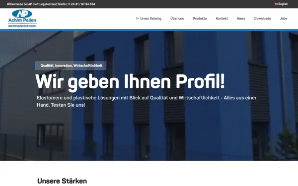 ap-dichtungstechnik.com