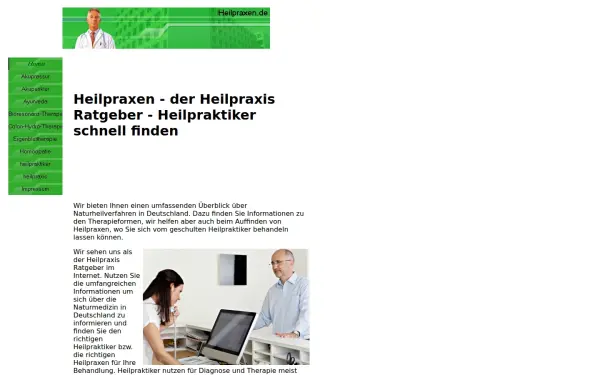 heilpraxen.de