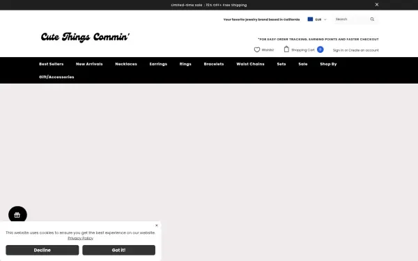 cutethingscommin.com