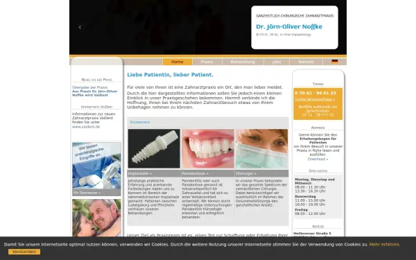 drnoffke.de