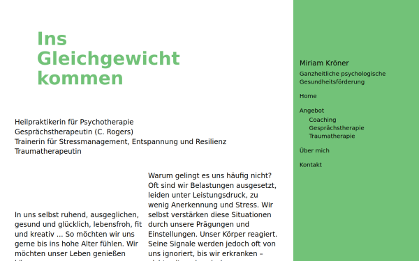 miriam-kroener.de